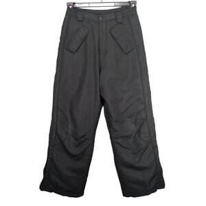 Below Zero S Rothschild Youth 14/16 L Winter Ski Snowboard Snow Pants Waterproof